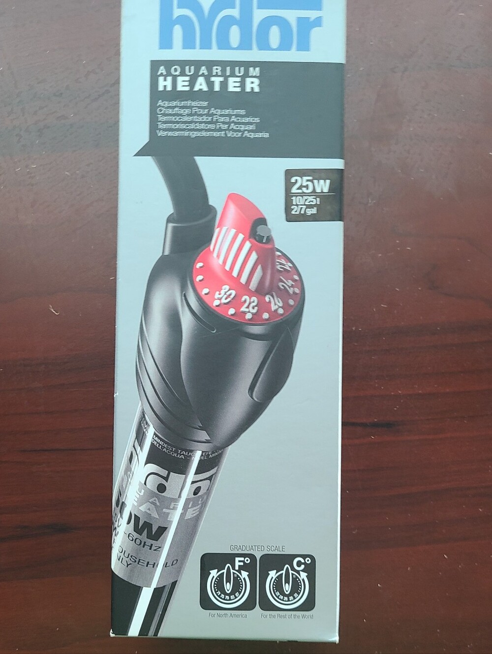 Hydor Aquarium Heater